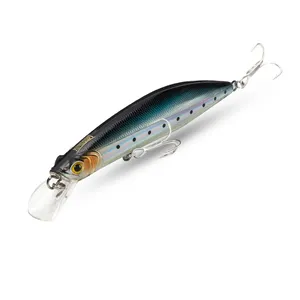 Kingdom Best Selling Minnow lure 20.7g 30g Topwater Artifical Bait High Quality 3D Eyes Floating Minnow Lure For Pike Fishing