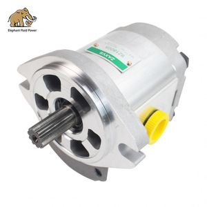 Hitachi HPV102 HPV105 HPV118 pompe hydraulique pompe à engrenages pompe pilote - Product Image 6
