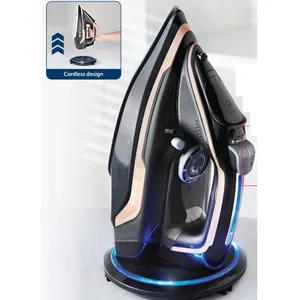 Steam Iron Commercial Handheld Adjustable Variable Vertical Gas Anti-drip Electric Clothing Ceramic Dry Steam Press Dry Iron Steam Irons