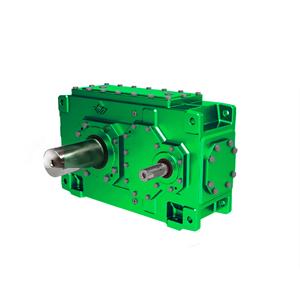 Reductor de Velocidad de Eje Paralelo de Ángulo Recto de Alta Calidad Serie HB, Caja de Engranajes Helicoidales Única - Product Image 6