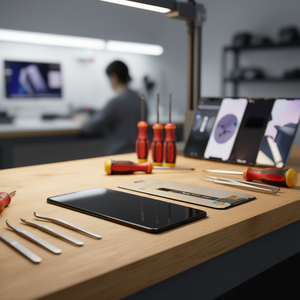 Pantalla LCD y Táctil Honor X8 de 6.1 Pulgadas TFT Negra de Repuesto para Teléfono Móvil - Product Image 3