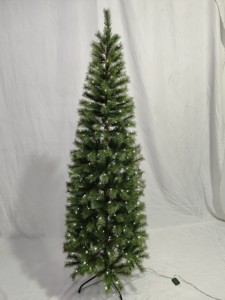 Nouvelle Collection 2026 : <span class=keywords><strong>Arbre</strong></span> <span class=keywords><strong>de</strong></span> Noël Artificiel Haut <span class=keywords><strong>de</strong></span> Gamme <span class=keywords><strong>de</strong></span> 2,10 m (7 pieds) avec Aiguilles <span class=keywords><strong>de</strong></span> Pin pour Décoration Intérieure – Prix Direct Usine, Vente en Gros - Product Image 4