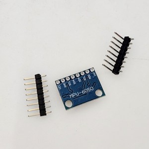 Módulo de <span class=keywords><strong>3</strong></span> sensores giroscópicos de <span class=keywords><strong>3</strong></span> ejes + módulo MPU6050 de acelerómetro de <span class=keywords><strong>3</strong></span> ejes - Product Image 4