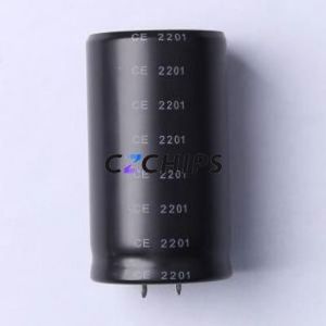 ELH2JM471R60KT Snap-in Aluminum Electrolytic Capacitor Through hole Component (THT),D35xL60mm 470uF 20% 10mm 35mm - Product Image 2
