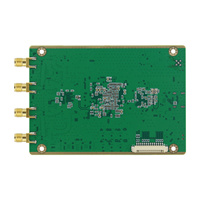Kit de développement radio logiciel mini HamGeek XC7A100T+AD9361 B210 avec/sans boîtier CNC de remplacement pour HackRF PlutoSDR