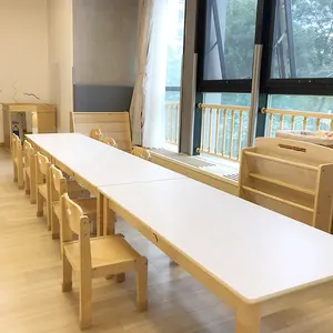 Table ergonomique de bureau pour enfants, chaises d'école pour tout-petits