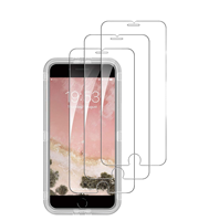 Nouveau protecteur d'écran en verre trempé anti-explosion incurvé 3D pour iPhone 13 Pro HD clair pour téléphones mobiles GPS tablette PC