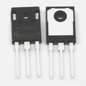 Transistor IGBT IKW40N65ES5 K40EES5 IKW40N65 40N65 100% Neuf et Original TO-247 pour la catégorie des circuits intégrés - Product Image 1