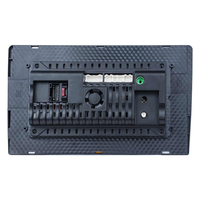 Hesida lecteur DVD de voiture Android voiture Audio 10 pouces 360 degrés fonction de vue Carplay WIFI DSP Android Auto voiture lecteur stéréo 2G + 32G