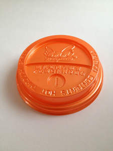 Full-automatic Multifunction Plastic Cup Lid Thermoforming <strong>Machine</strong> for Sale(MB-450) - Product Image 4