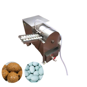 Quail Egg <b>Brush</b> Washer Goose Duck Chicken Egg Washing Machine Poultry Egg Cleaning Machine - Product Image 2