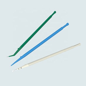 BHKY logam presisi desain khusus instrumen bedah pisau bedah mikro pegangan pisau bedah pola bulat pemegang pisau bedah untuk dijual - Product Image 5