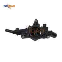Pièces détachées automobiles de qualité export PYFD-15-16Z, prix de gros, soupape de commande du liquide de refroidissement du moteur de voiture, OEM PYFD1516Z