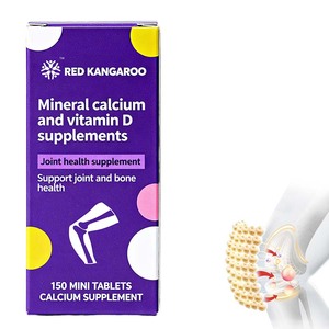 Mineral kalsiyum ve <span class=keywords><strong>D</strong></span> vitamini fabrika takviyeleri ortak sağlık toptan takviyesi - Product Image 1