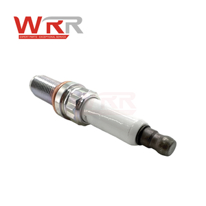 หัวเทียน WRR รุ่น 12120039664 สำหรับ F30 F10 F15 328i 535i ระบบจุดระเบิดเครื่องยนต์ระดับพรีเมียม แพลตตินั่ม พาวเวอร์ เลเซอร์ คอมโพเนนท์ - Product Image 3