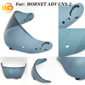 CNS-2ใหม่หมวกกันน็อคโฟโตโครมิคกระบังหน้าหมวกป้องกันรังสียูวีหมวกกันน็อคสำหรับ <span class=keywords><strong>SHOEI</strong></span> HORNET X2/HORNET ADV เลนส์หมวกกันน็อค - Product Image 5