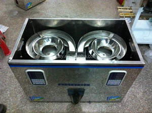 Auger xoắn ốc quy mô làm đầy và Trọng lượng máy trà lá bột hạt giống Muối gạo đóng gói phụ vít loại - Product Image 5