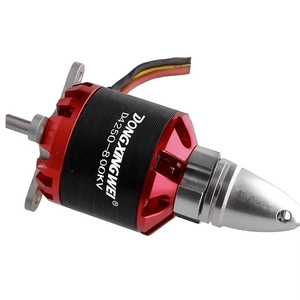D4250 800KV Fixed Wing <b>Drone</b> Model Brushless Motor 3D Simulation Long Range UAV RC FPV <b>Quadcopter</b> for DIY Accessories - Product Image 6