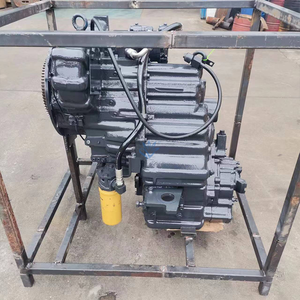 Conjunto de transmisión WA350-3 WA380-3 WA470-6, 714-12-10020 714-12-10010 714-12-10011 Caja de cambios de transmisión del motor - Product Image 4