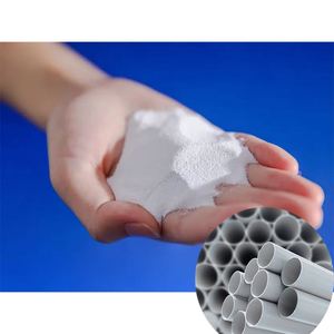 Résine de chlorure de polyvinyle (PVC) blanche Junzheng Chemical Chine SG5 K67 - Product Image 3