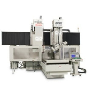Machine de rectification de surface à portique ultra-précise Okamoto CNC, série Upg Chli, horizontale, sur pied, usage général - Product Image 4
