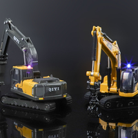 Mobil Model Off-Road Diecast Alloy Skala 1/60 Grosir, Kendaraan Mainan Logam Simulasi Mini untuk Hadiah Anak-Anak