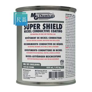 841AR-900ML BOM Service RF <strong>EMI</strong> LIQUID NICKL COND COATING 841AR-900ML - Product Image 1
