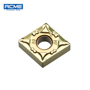 ACME WNMG TNMG <strong>CNMG</strong> VNMG DNMG Carbide Thread <strong>Turning</strong> <strong>Inserts</strong> WNGG080408-GMF NANO-PVD Coated 90-95 HRC CNC Lathe Tools Stainless - Product Image 5