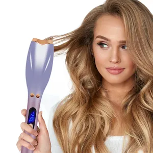 Hot Bán Tự Động Tóc Curler Gốm Điện Tự Động Tạo Kiểu Tóc Curling Công Cụ Nhà Vẻ Đẹp Curling Styler