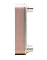 Compresseurs d'air pour véhicules à énergie nouvelle, récupération de chaleur résiduelle, mini échangeurs de chaleur à plaques FHC008G 0~10KW -196~225 ℃   Refroidisseur MOQ: 1