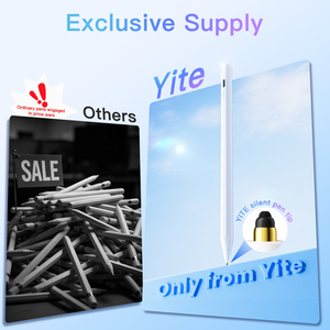 Nuevo Lápiz Táctil 2026 con Punta de Escritura Similar al Papel y Rechazo de Palma, Lápiz Táctil de Alta Calidad para iPad 2018-2026 - Product Image 5