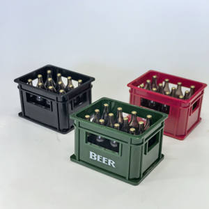 Destapador de Botellas de Cerveza de Metal 3D con Logotipo Personalizado al por Mayor, Adhesivo Decorativo para Refrigerador, Promocional, de Acero Inoxidable, Moderno - Product Image 2