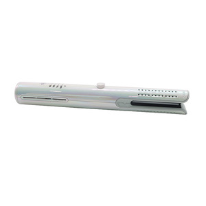 Multi Styler Hair Straightener Ceramic Plates USB Rechargeable Portable Wireless For Dry Hair Curling And Straightening - Product Image 1