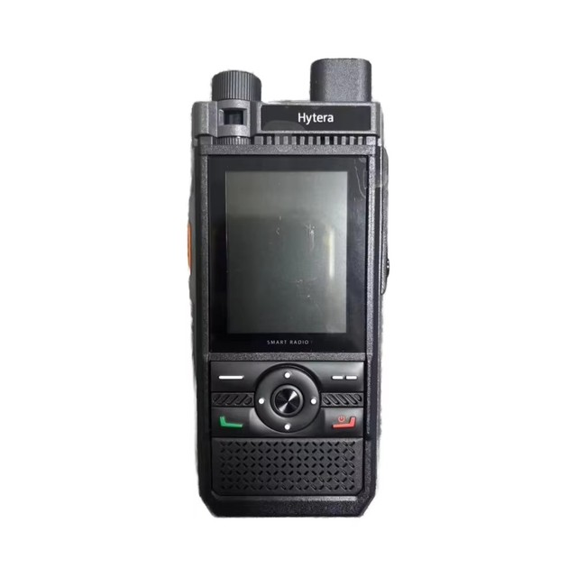Original Hytera P50 4G LTE 4G POC IP68 Waterproof GPS Long Range Handheld Walkie Talkie 2 Way Radio SIM Card POC Radio in Stock