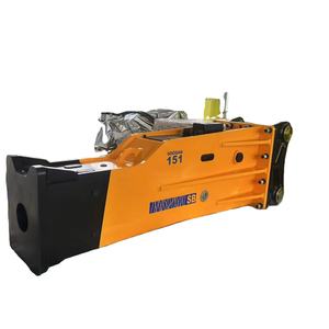 Caja para Martillo Hidráulico SB151 para Excavadoras de 40-55 Toneladas, Diámetro de Cincel de 175 mm, 1 Año de Garantía, Nueva, para Construcción y Minería - Product Image 1