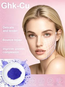 Poudre de peptides blancs Snap-8 de haute pureté (Acétyl Octapeptide-3) Vitamine Emballée sous vide CAS 868844-74-0 pour les soins anti-rides de la peau - Product Image 6