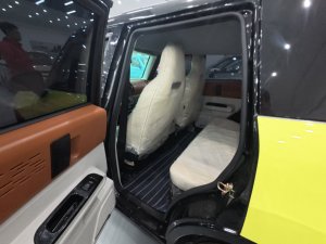 מכונית חדשה של 5 מושבים מבוגרים ביד ימין מכונית ב מכונית אנרגיה חדשה במפעל סיני עבור נהיגה בשכירות במהירות נמוכה עבור מונית - Product Image 6