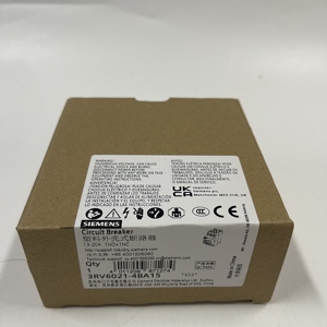 Disjoncteur 3RV6021-4BA15 100% neuf et d'origine - Product Image 1