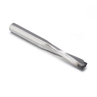 Fraise carrée DOHRE en carbure, fraise à queue en diamant PCD, outils de fraisage