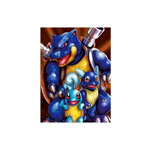 מכירה לוהטת תמונת עדשה 3D FLIP פוסטר קיר הדפסת 3d אנימה פוסטר עיצוב הבית - Product Image 6