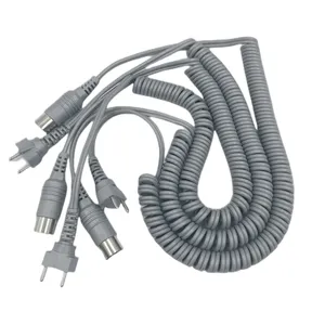 สายไฟสำหรับเครื่องตะไบเล็บไฟฟ้า STRONG 210 204 90 102L 105L พร้อมอุปกรณ์เสริม - Product Image 3