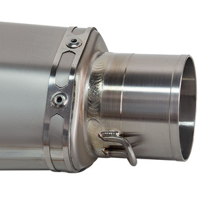 Sistema de <span class=keywords><strong>Escape</strong></span> XMAX300 <span class=keywords><strong>para</strong></span> Scooter Yamaha XMAX250 <span class=keywords><strong>XMAX</strong></span> <span class=keywords><strong>300</strong></span> 2017-2024, Silenciador de Titanio con DB Killer - Product Image 5