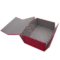 Boîte cosmétique rigide pliable sur mesure OEM avec fermeture magnétique - Solution d'emballage en carton recyclé et couché pour les marques de beauté