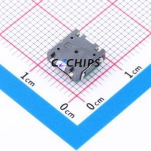 TVFU13-040HG-R Tactile Switch SMD,8.4x8.4mm Switch Round Button 4N 8.4mm 8.4mm - Product Image 2