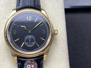 Luxury Super Quality <b>Mechanical</b> <b>Watch</b> 40mm 8+ factory 904 steel ETA 7140 movement 52-509 Gold 1908 <b>watch</b> - Product Image 2
