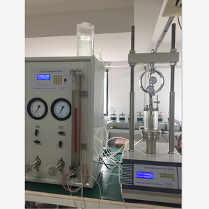 STSZ-2 30KN Set di <span class=keywords><strong>Test</strong></span> triassiali a pressione midium misura le caratteristiche di resistenza e deformazione dell'esemplare del suolo - Product Image 5