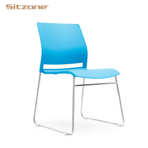 <span class=keywords><strong>Chaise</strong></span> <span class=keywords><strong>de</strong></span> salle <span class=keywords><strong>de</strong></span> formation en plastique Sitzone 2020, <span class=keywords><strong>chaise</strong></span> <span class=keywords><strong>de</strong></span> <span class=keywords><strong>bureau</strong></span> pour invités <span class=keywords><strong>sans</strong></span> accoudoirs - Product Image 4
