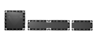 Écran LED COB haute définition P1.5 pour location intérieure, panneau publicitaire avec luminosité de 600 cd/m², couleur pleine, garantie de 5 ans