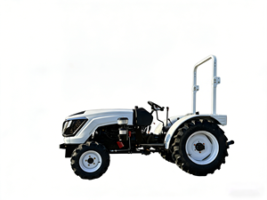 รถแทรกเตอร์ TT1304 ขับเคลื่อน 4 ล้อ พร้อมเพลา PTO 540/720 รอบต่อนาที เครื่องจักรกลการเกษตรอเนกประสงค์ - Product Image 3