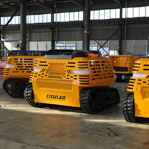 Pompa Idraulica a Suzione Intelligente Personalizzabile Selam per Lavori di Drenaggio d'Emergenza - Product Image 4